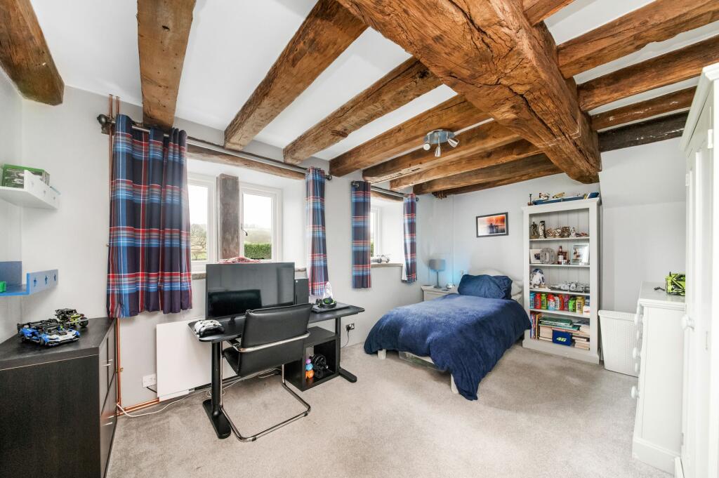 Bedroom four