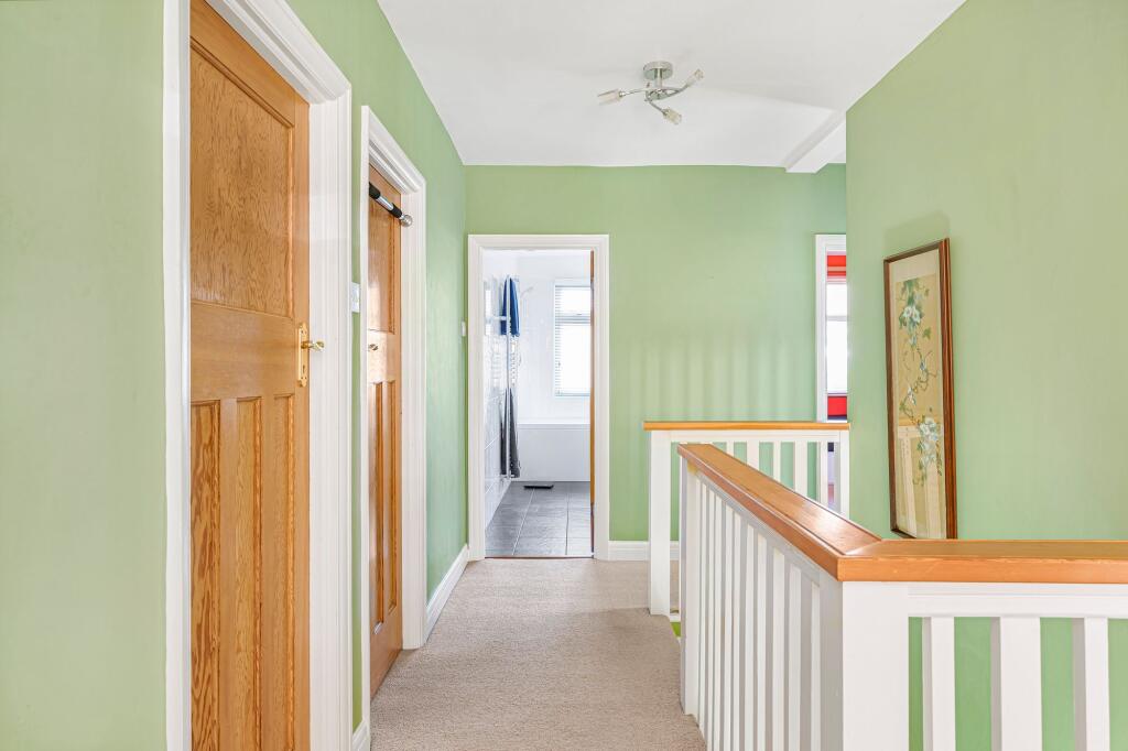 First Floor Landing