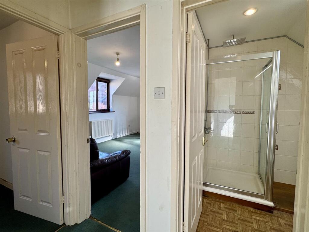 Inner Hallway