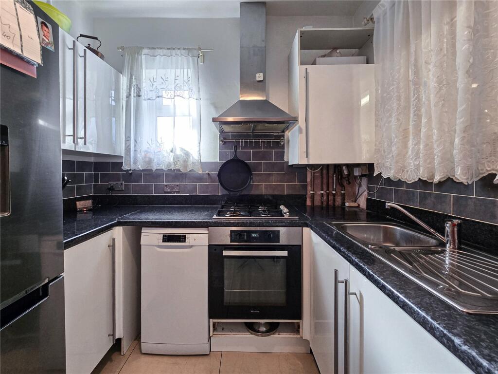 Generous Kitchen