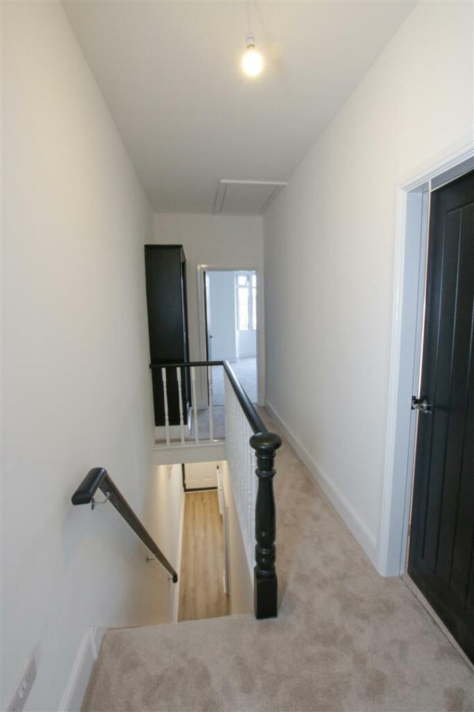 FIRST FLOOR LANDING