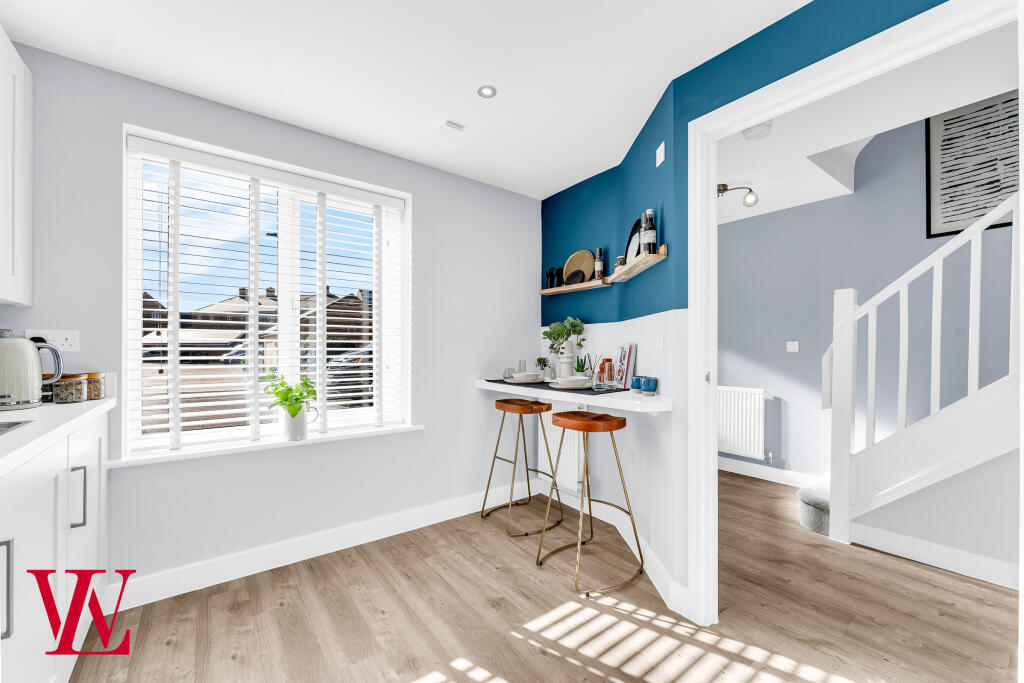 Kitchen / Breakfast Room