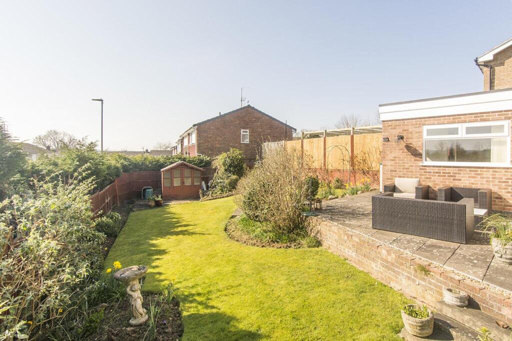 (Rear Garden Photo 2)