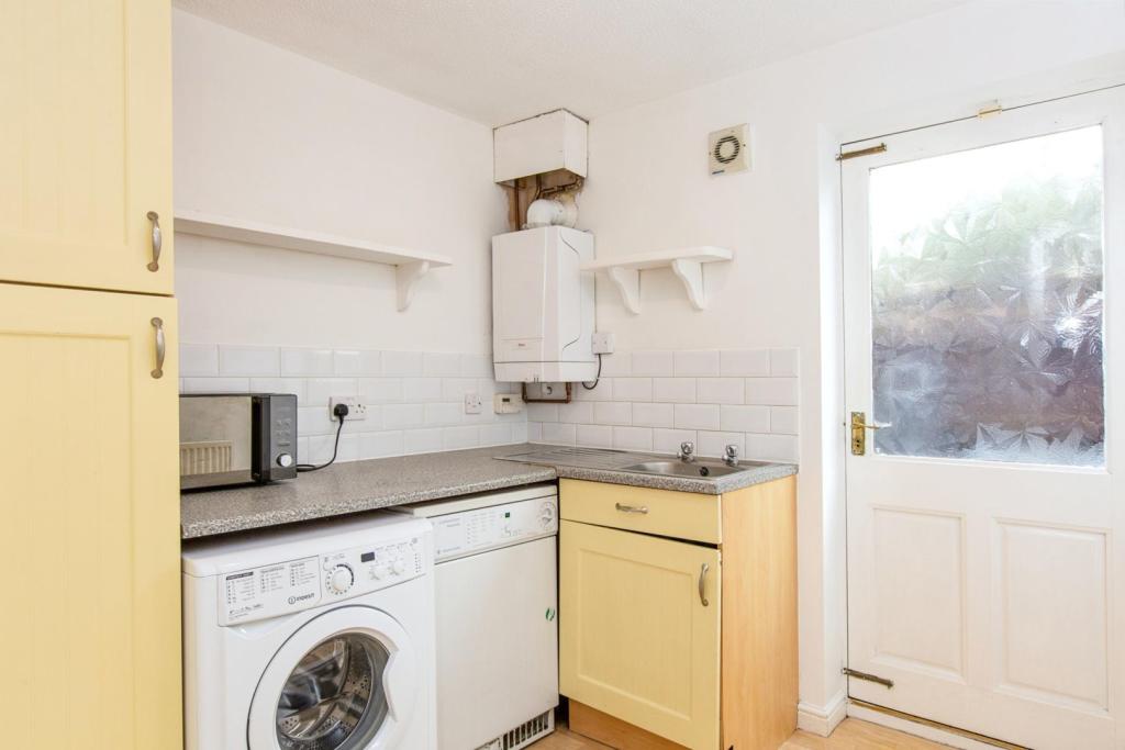 utility room