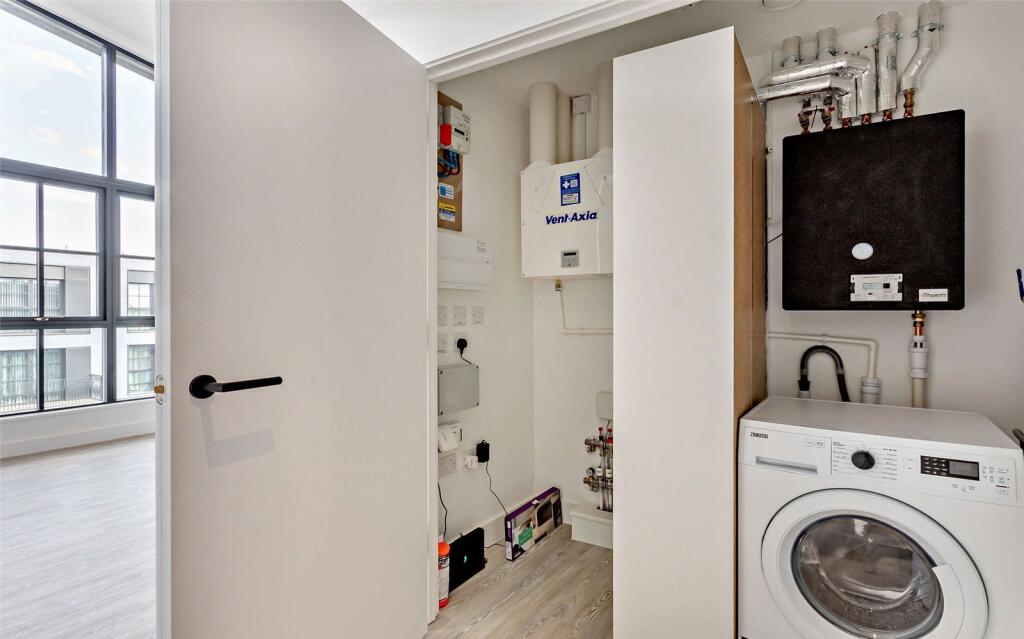 Storage Cupboard