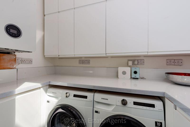 Bathroom Utility Room