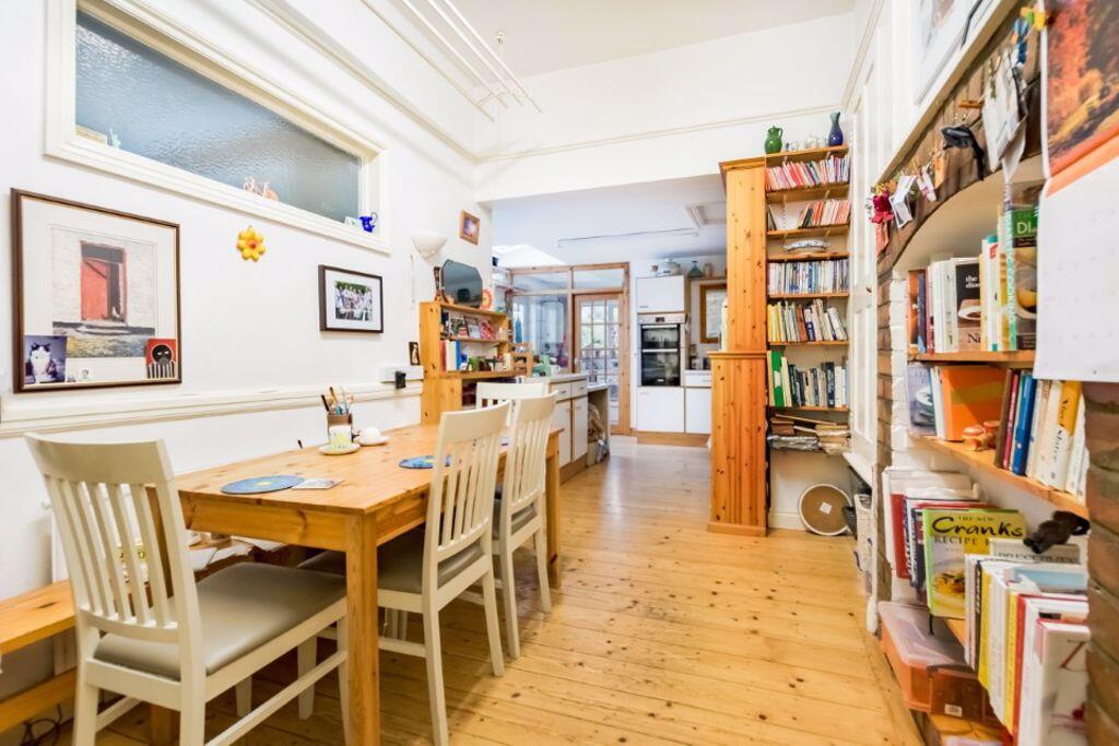 Kitchen-Dining Room