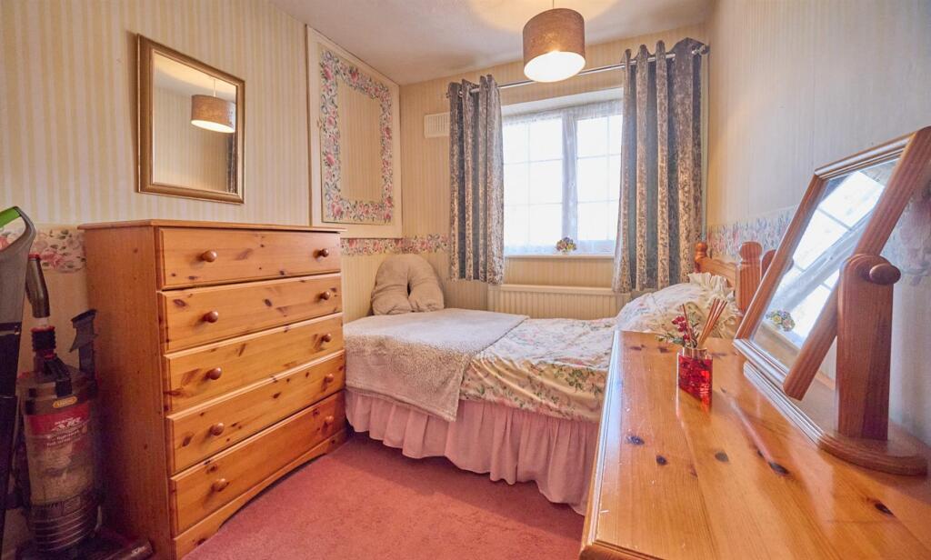BEDROOM THREE TO FRONT