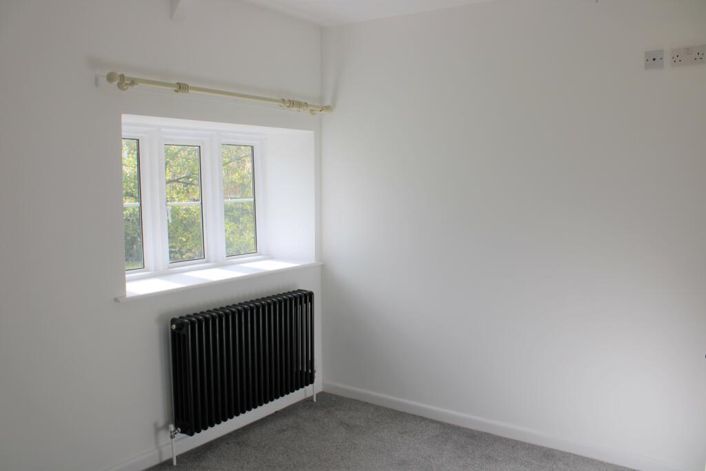 Fourth Bedroom
