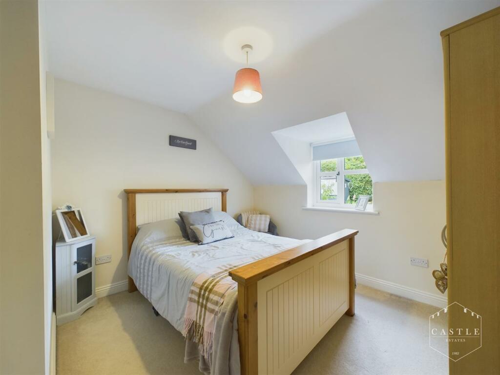 BEDROOM FOUR