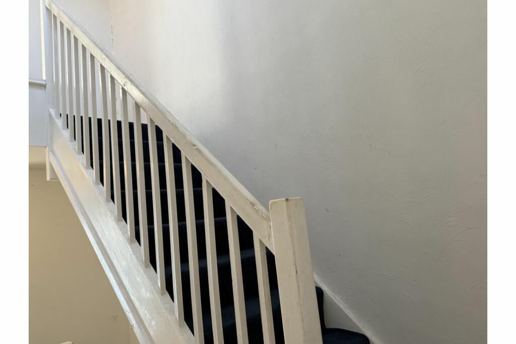 Upstairs