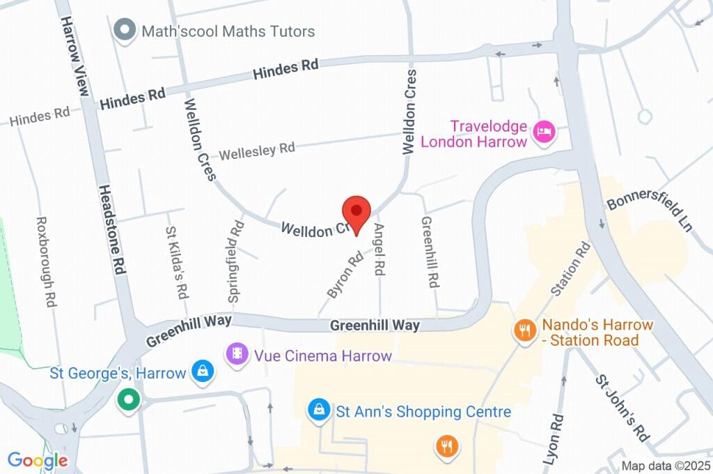 Google Maps Image