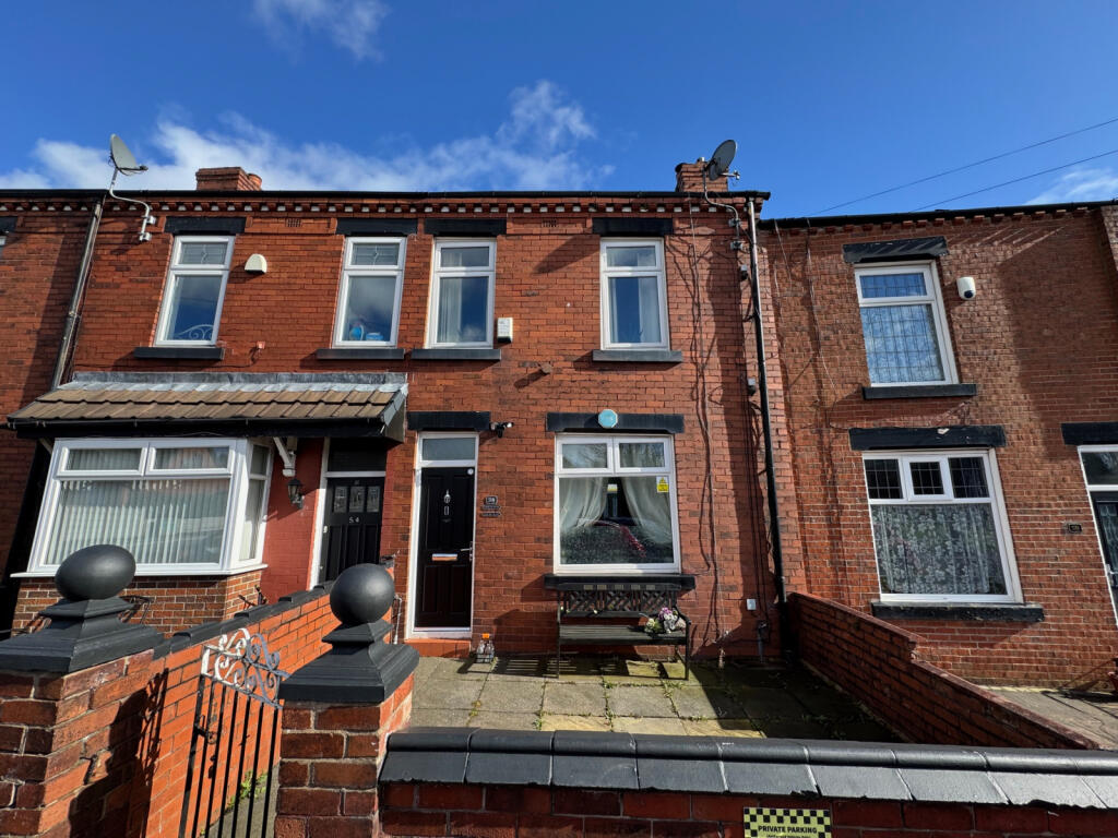 2 Bedroom Terraced for Sale