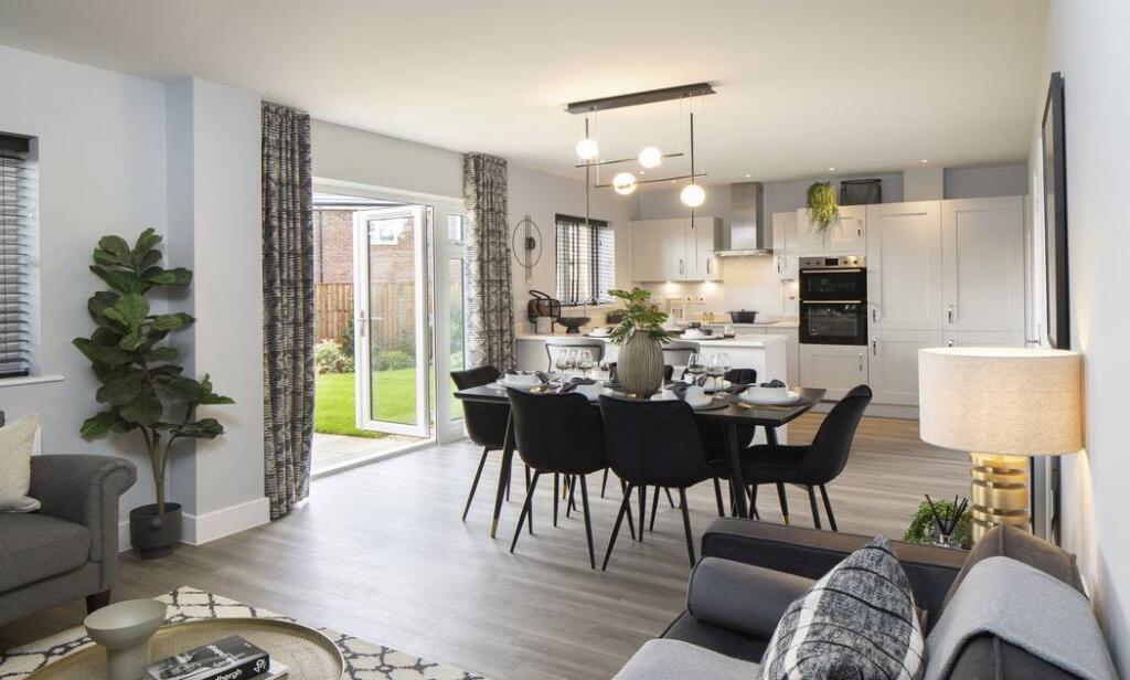 Dandara - Saxon Park - The Goodwood, Home 201