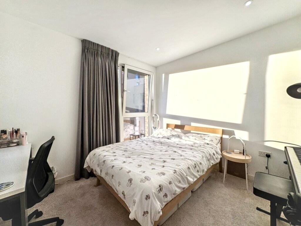Double bedroom