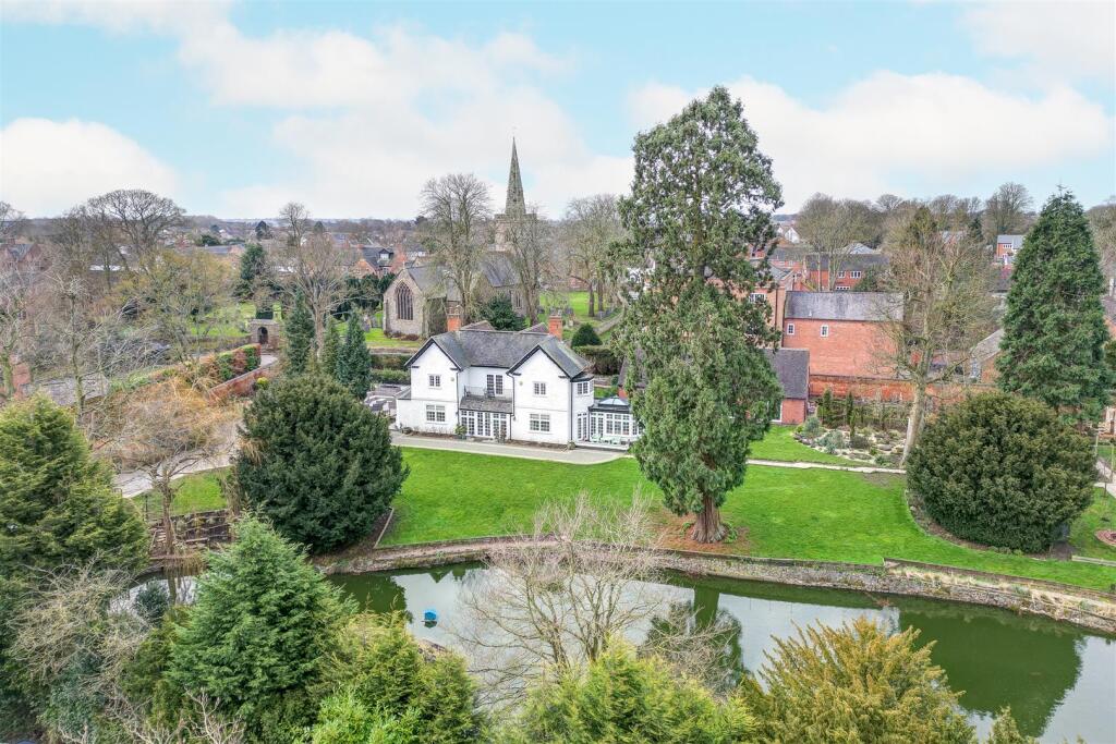 The Old Rectory, Desford