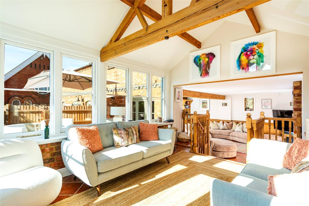 Garden Room