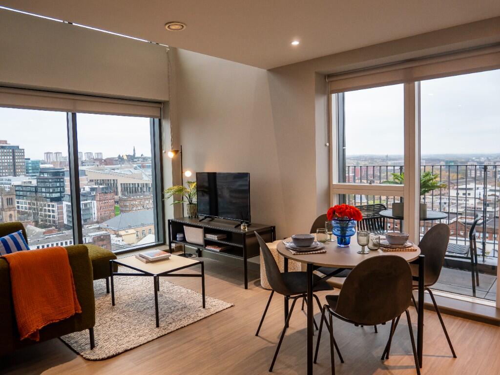 Kitchen Living Room