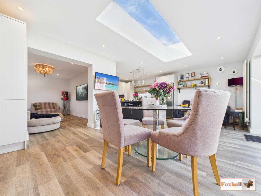 Dining / Living Area