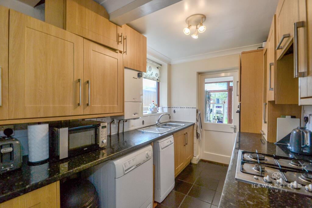 Springfield Road, Sittingbourne - Kitchen