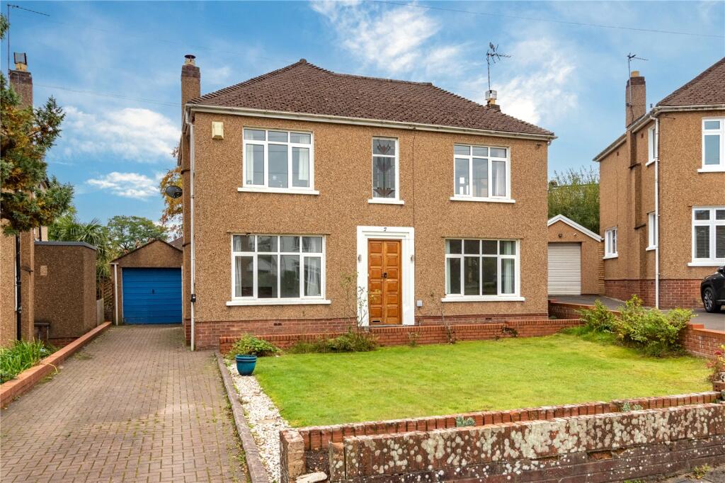 Cunningham Close, Roath Park, Cardiff, CF23