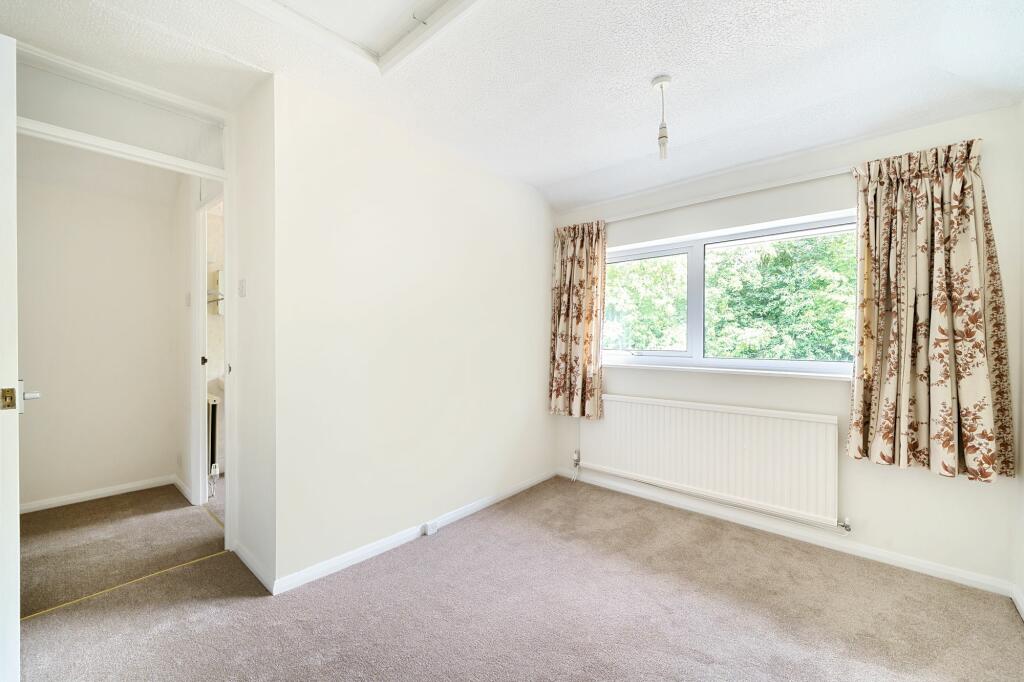 Bedroom 2 Rear