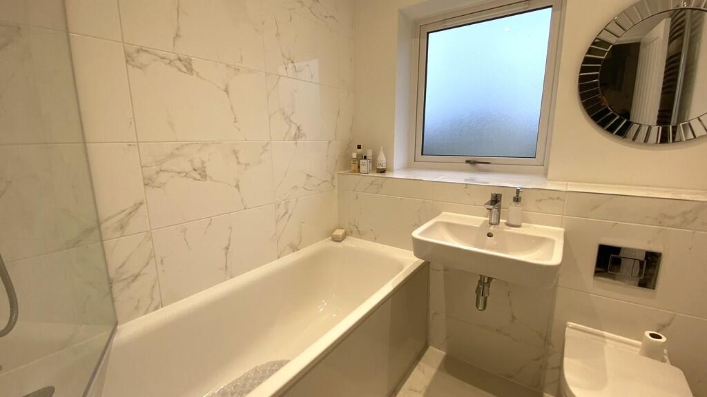 Shared Bathroom