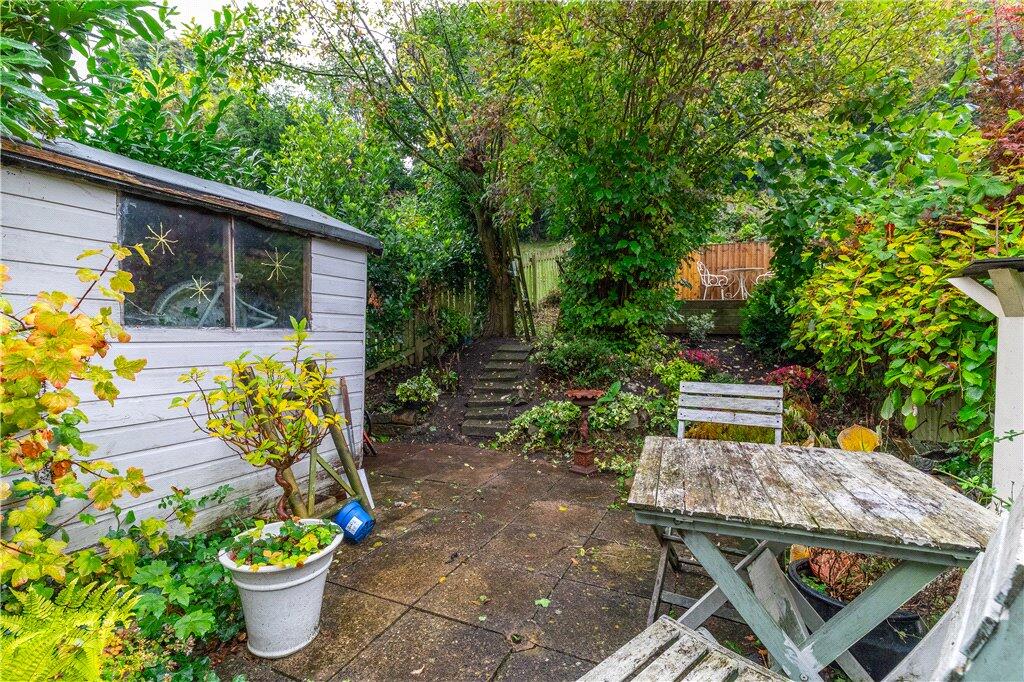 Rear Gardens