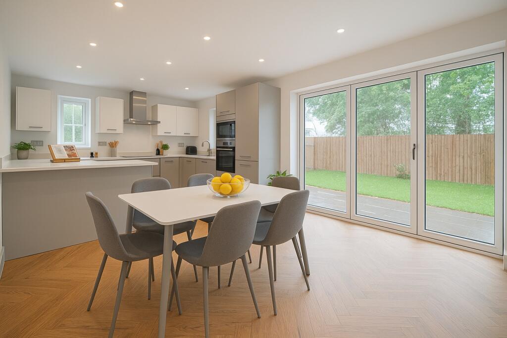 Warren Gardens, Water Orton, Birmingham