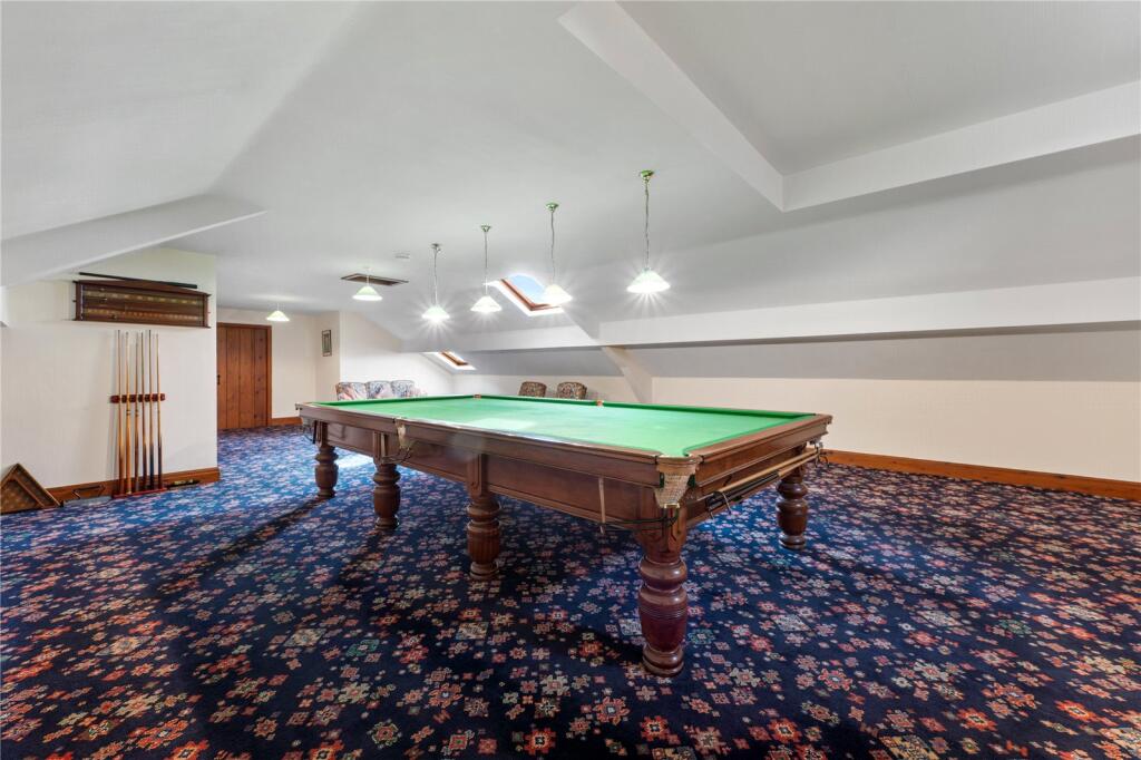 Games Room