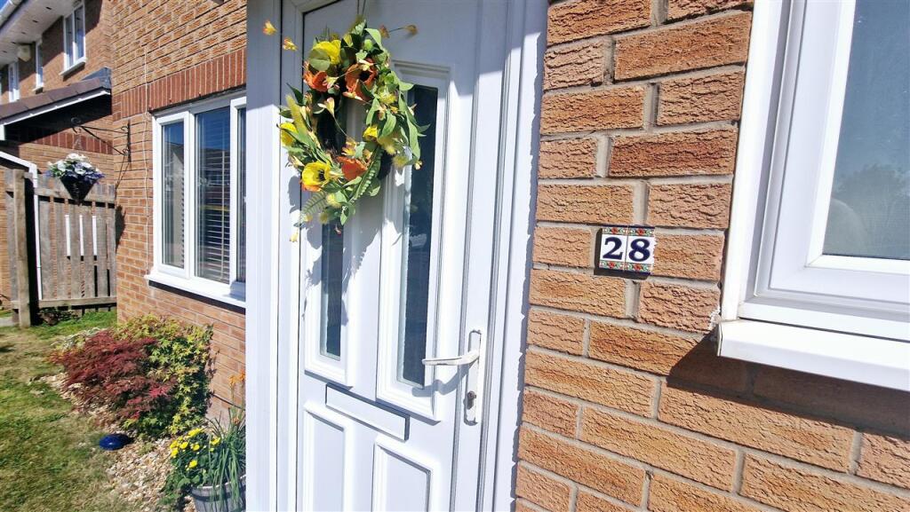 House Number