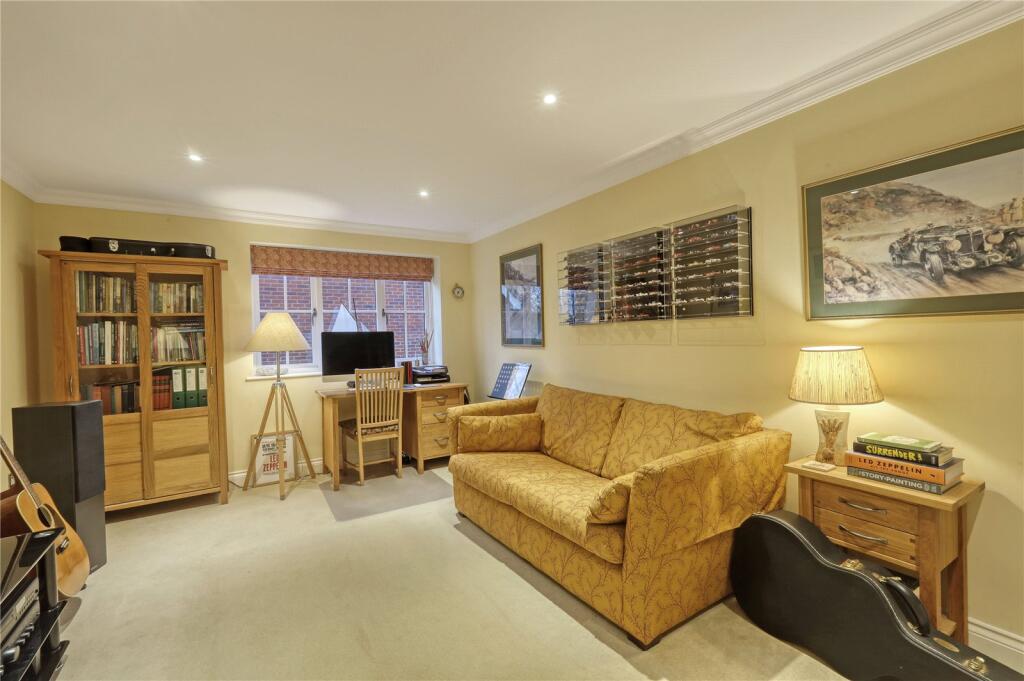 Study/Bedroom