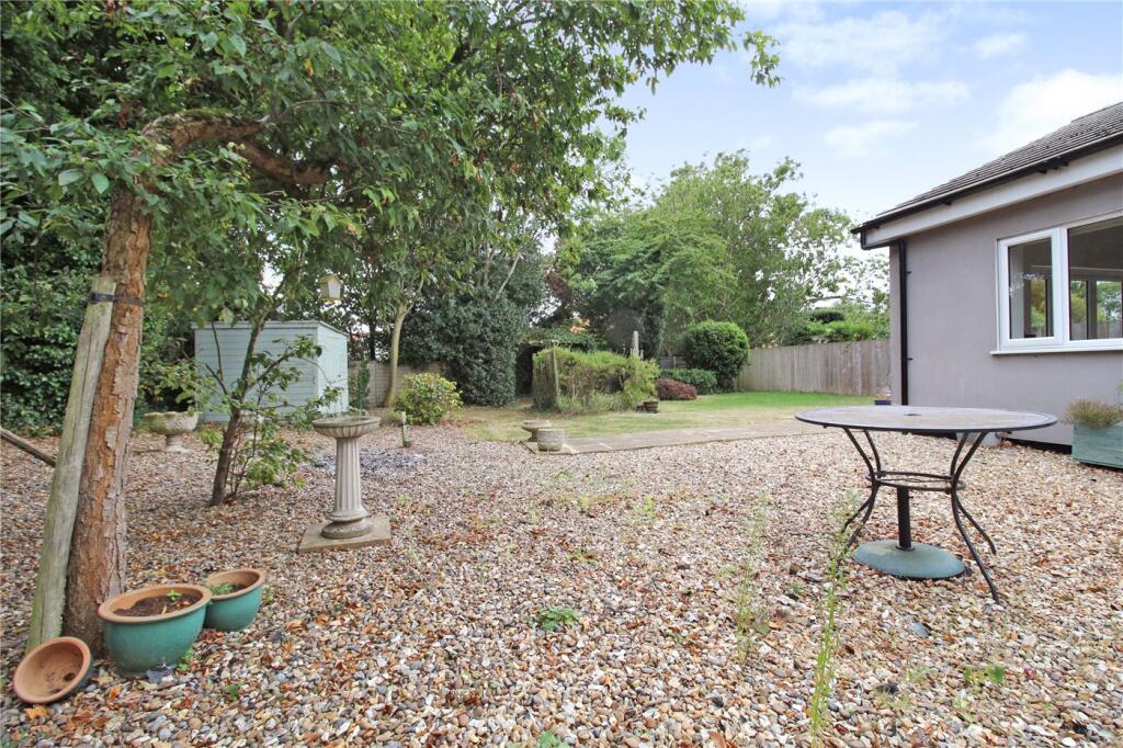 Side Garden