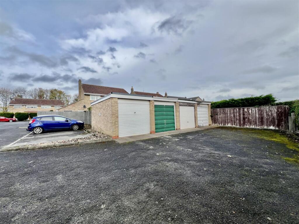 GARAGE AND PARKING