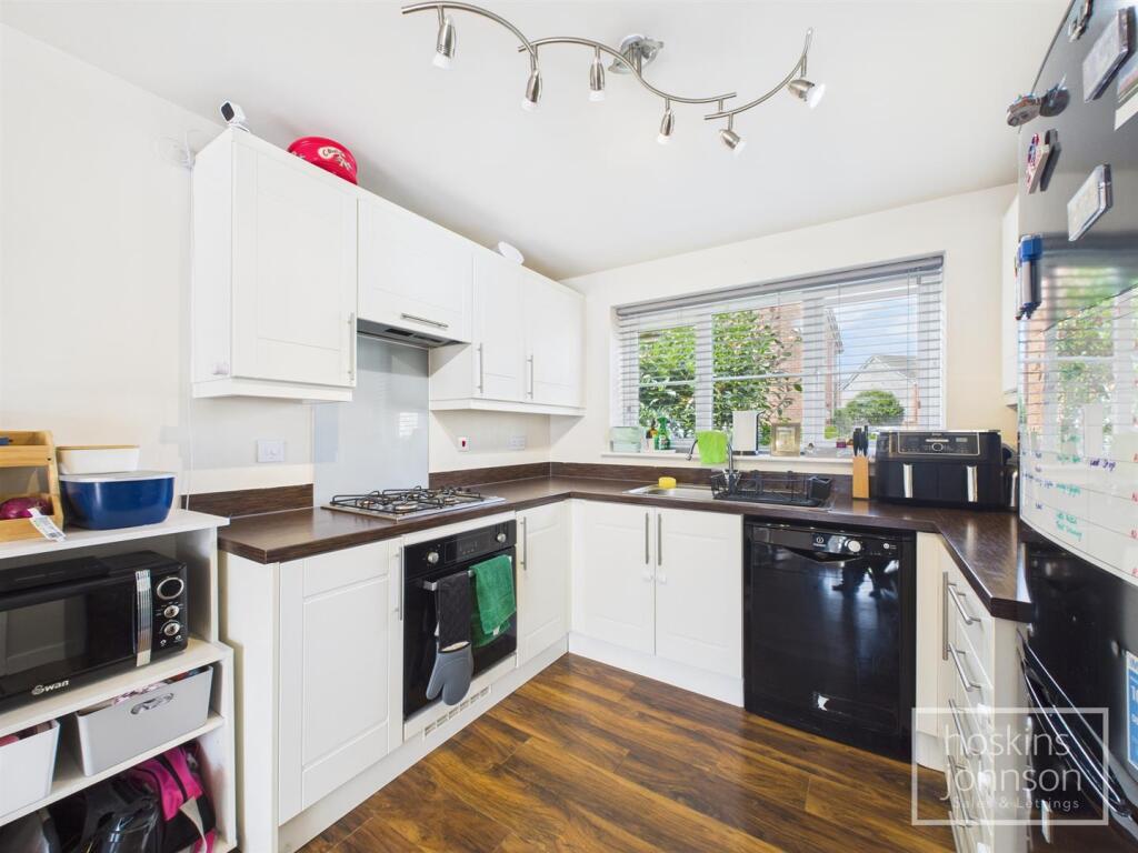 Living/Kitchen/Diner