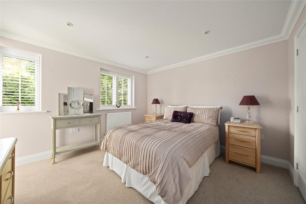 Principal Bedroom