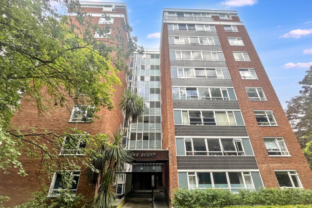 7 Marlowe Court, Lymer Avenue, Dulwich, London SE19 1LP
