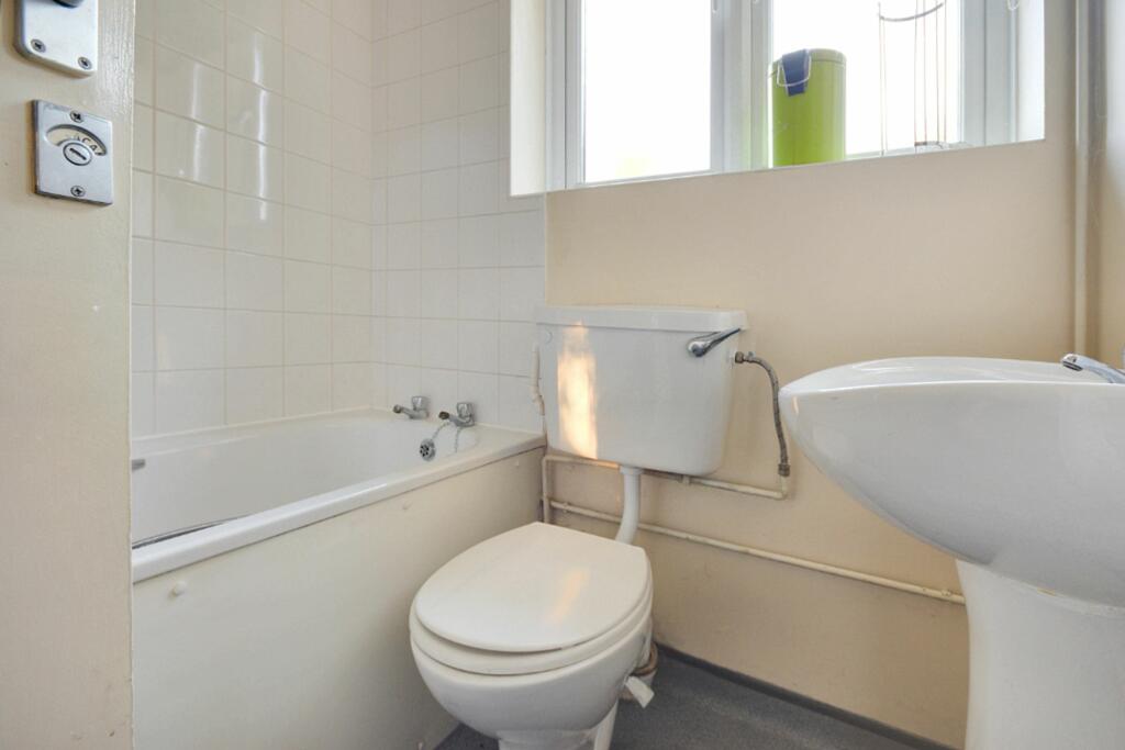 Communal Bathroom