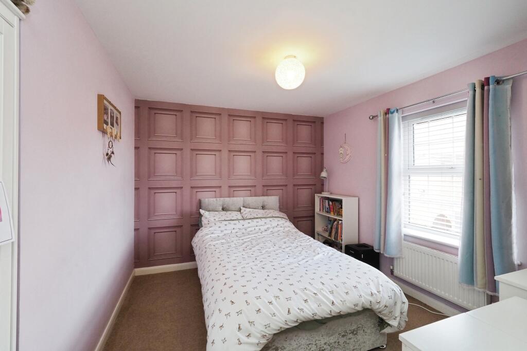 Double Bedroom Three
