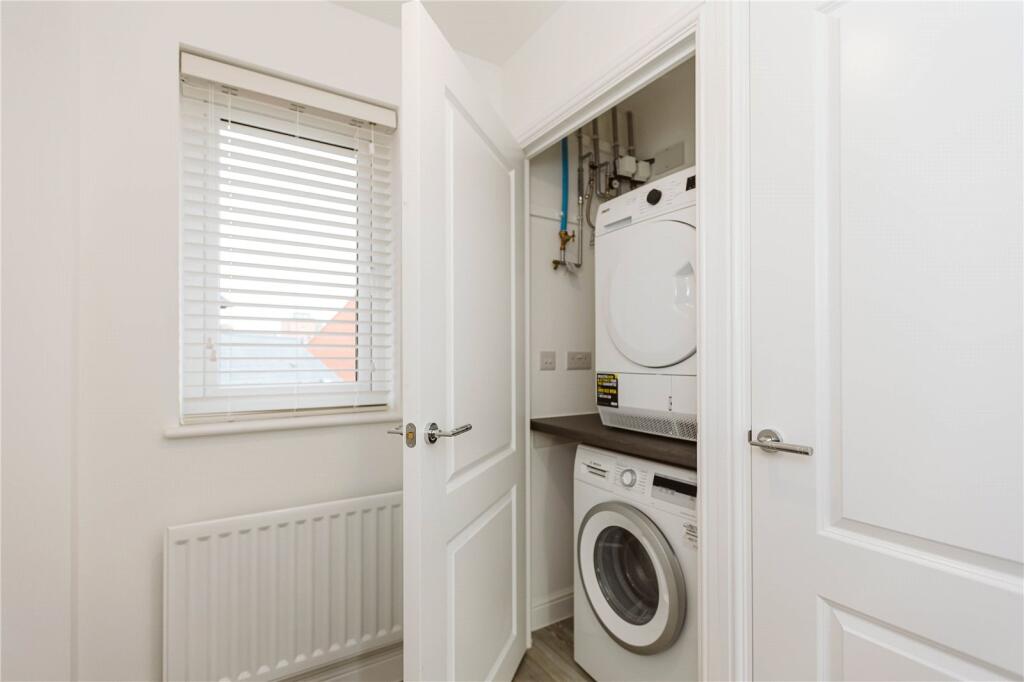 Utility Cupboard
