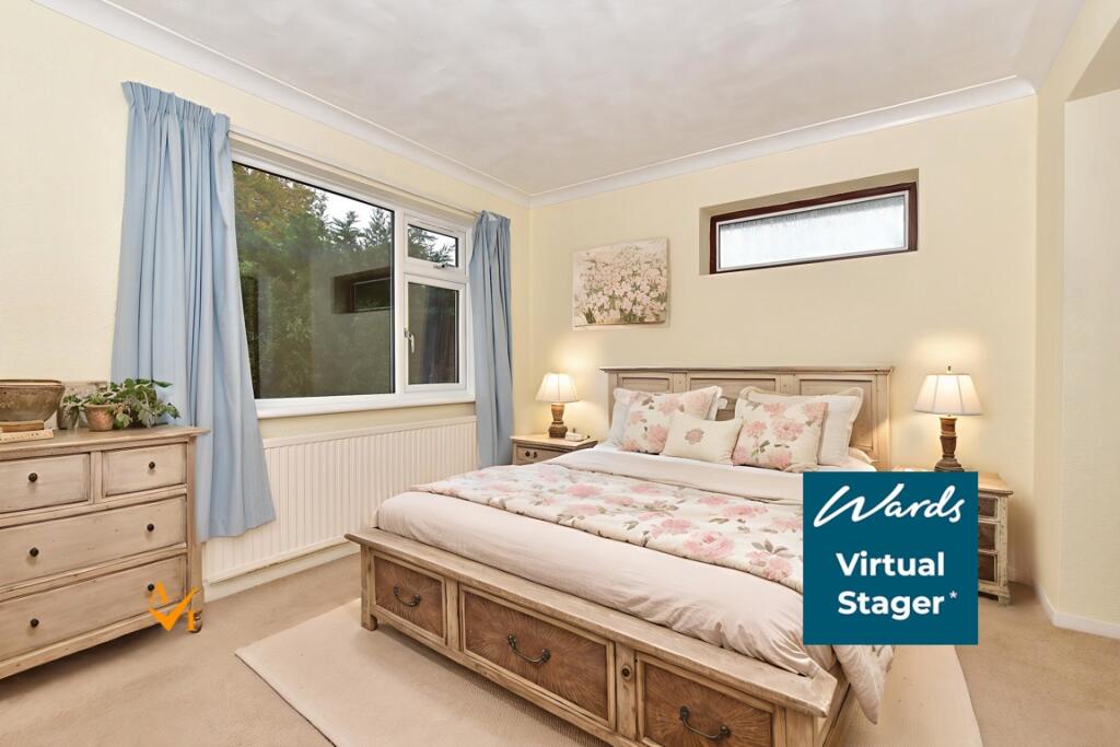 Bedroom 1 (Farmhouse Style)