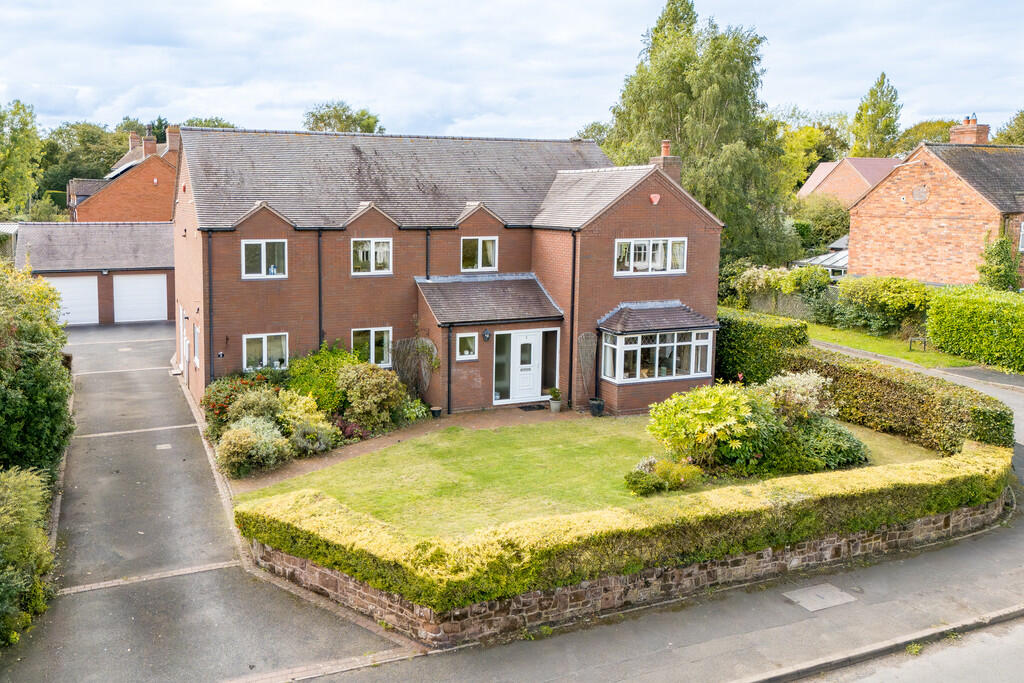 Front of Property...