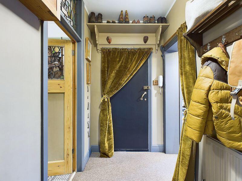 Entrance hallway