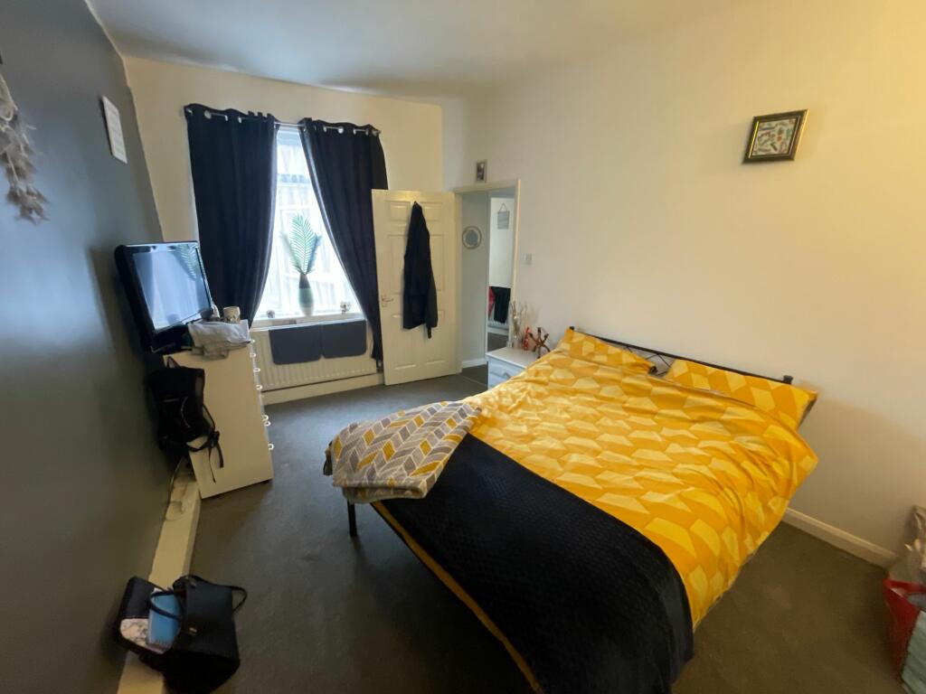 36B (Ground Floor) - Bedroom