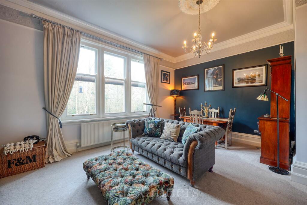 Flat 5 The Grange