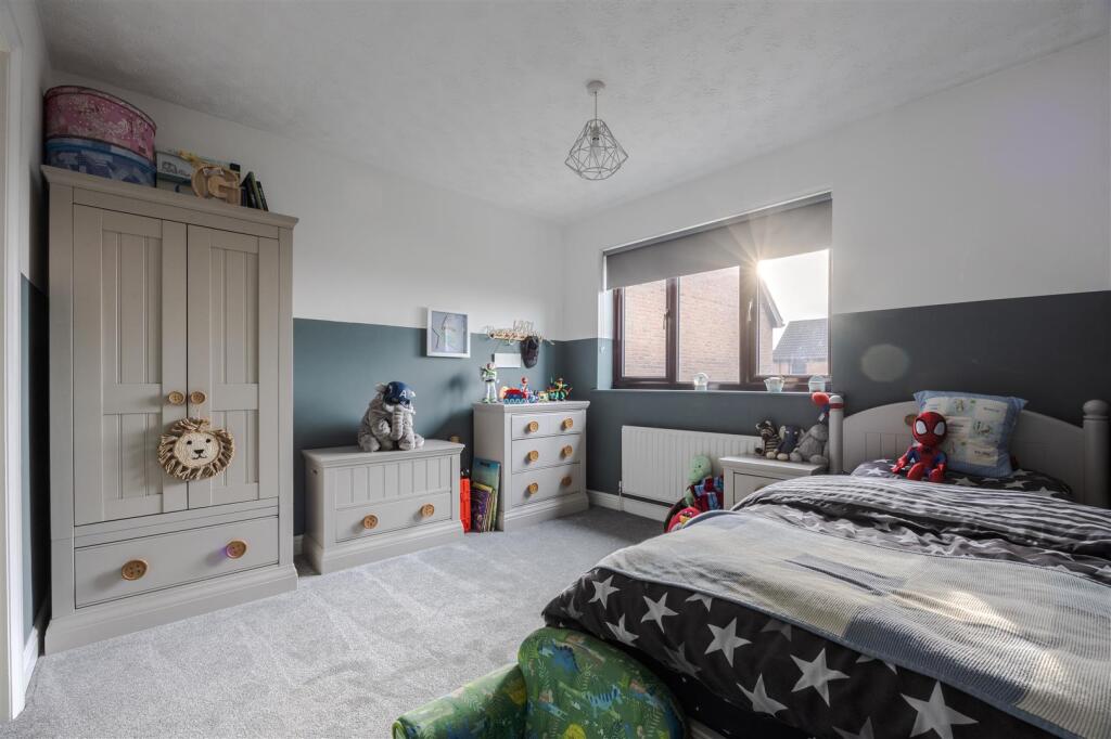 Bedroom two