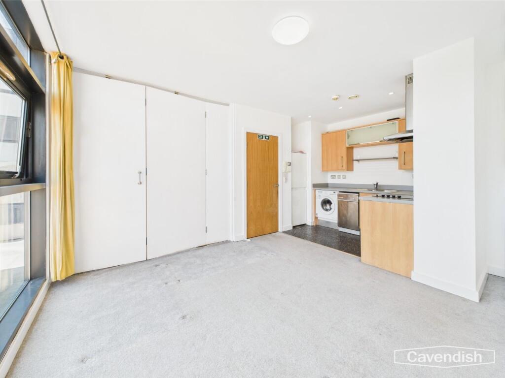 KITCHEN/LIVING ROOM