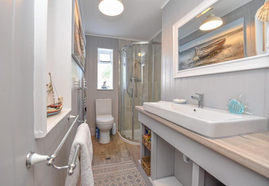 Ground Floor Shower Room