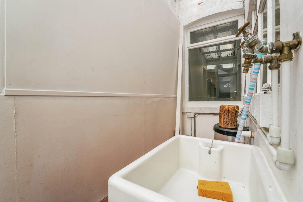 Utility Area
