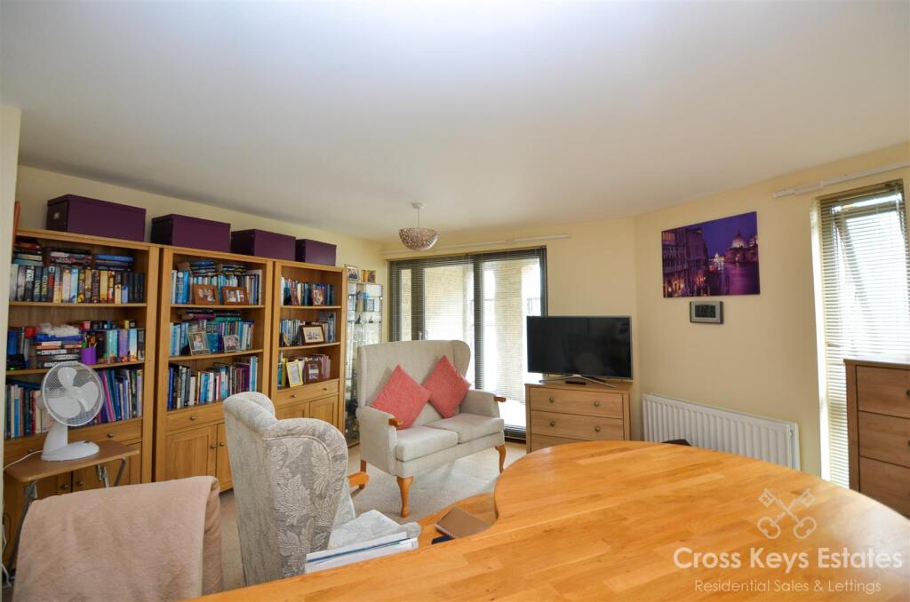 Kitchen/Dining Room/Sitting Room